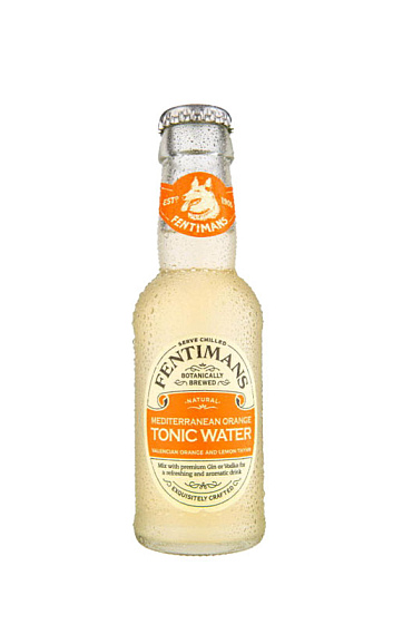 Fentimans Valencian Orange Tonic Water