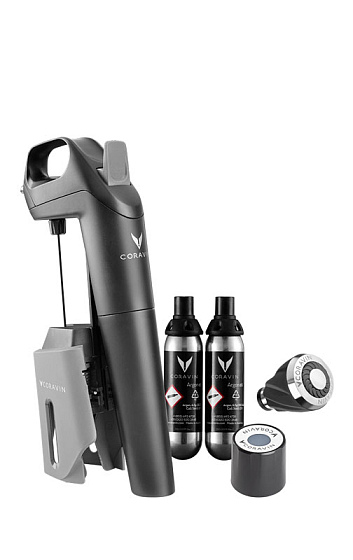 Coravin Model Three + Aireador de regalo