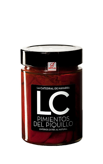 Pimiento del piquillo Artesano frasco 260 g