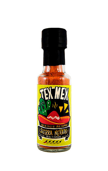 Especias Tex Mex 75 gr