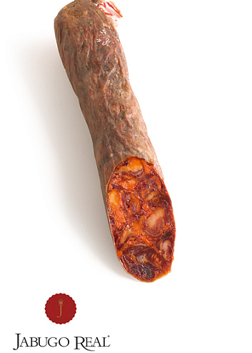 Chorizo cular ibérico de bellota 0,55-0,65 kg