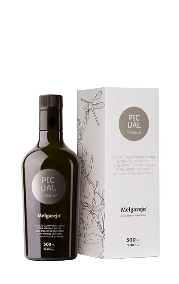 Aceite Picual Melgarejo (estuche)