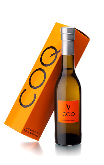 Aceite COQ Selección