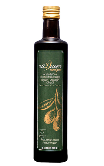 Oliduero Ecológico Aceite de Oliva Virgen Extra