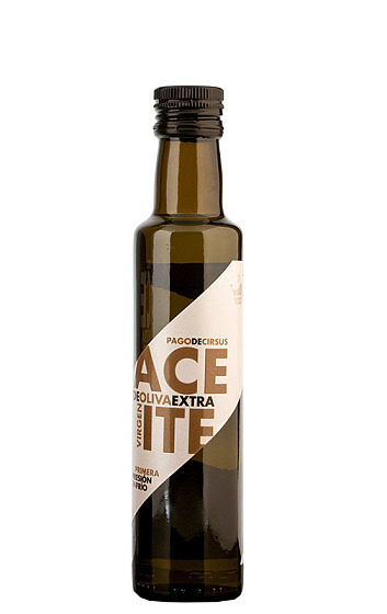 Aceite de Oliva Pago de Cirsus Arbequina