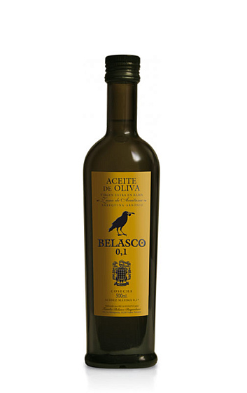 Aceite Belasco Arbequina-Arróniz 50 cl.