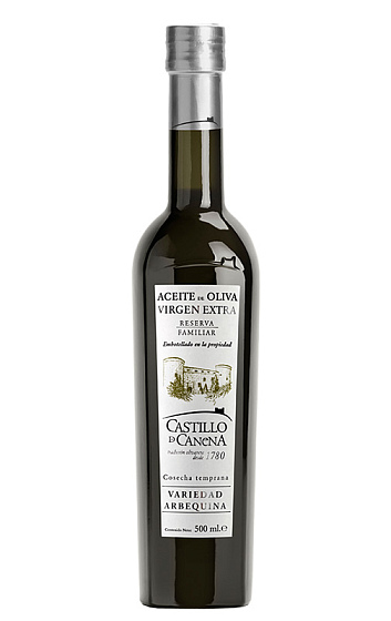 Aceite Castillo de Canena Arbequina Reserva Familiar 50 cl.