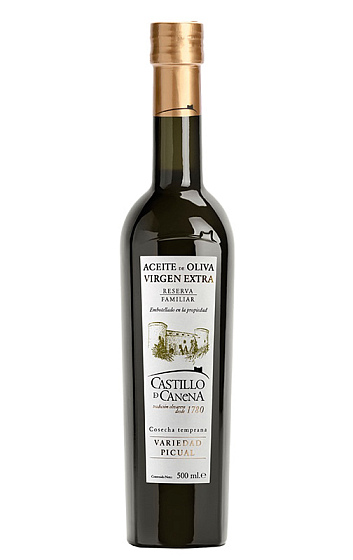 Aceite Castillo de Canena Picual Reserva Familiar 50 cl.