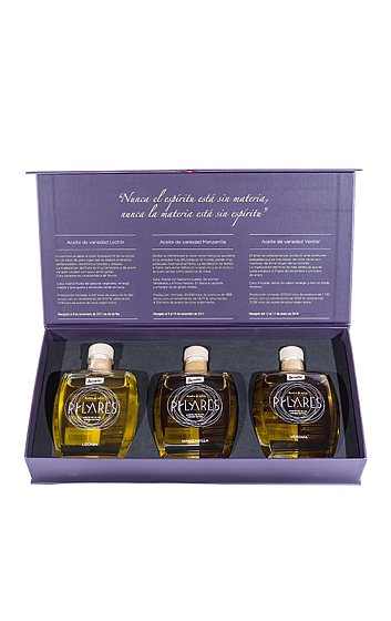 Estuche AOVE Sabores de Sevilla (3x 200ml.)