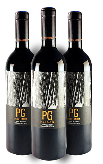 Pedro García 2009 (x3)