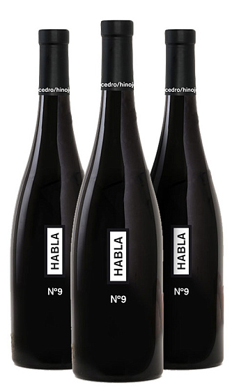 Habla Nº 9 (x3)