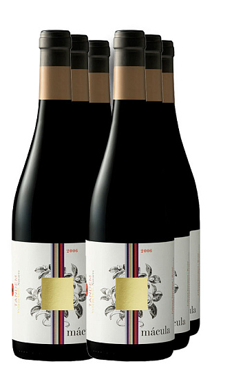 Mácula 2006 (x6)