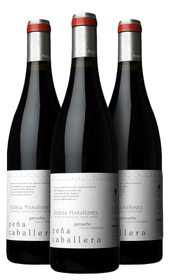 Peña Caballera 2011 (x3)