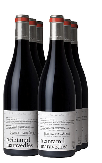 Treinta Mil Maravedíes 2012 (x6)