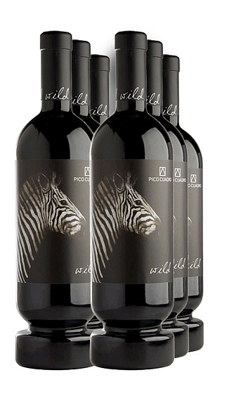 Pico Cuadro Wild Edición Limitada 2009 (x6)