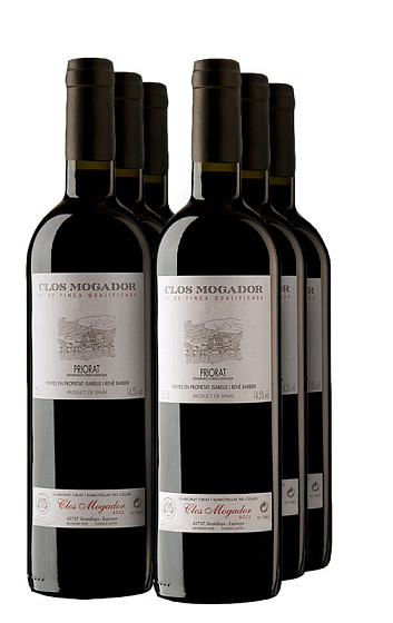 Clos Mogador 2011 (x6)