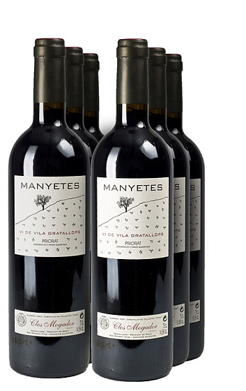 Manyetes 2010 (x6)