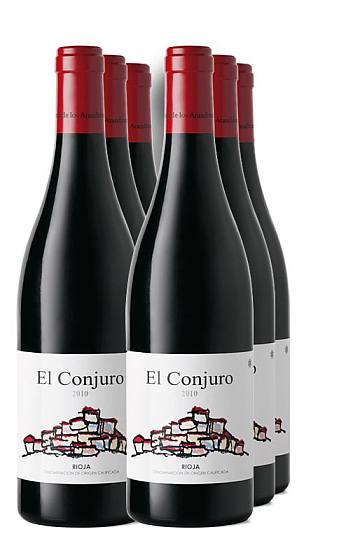 El Conjuro 2010 (x6)