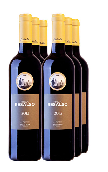 Finca Resalso 2013 (x6)