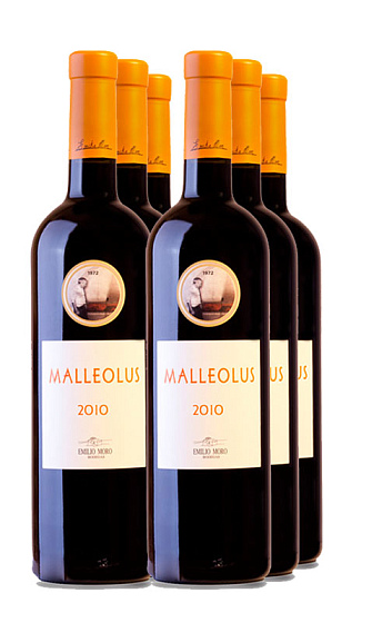 Malleolus 2010 (x6)