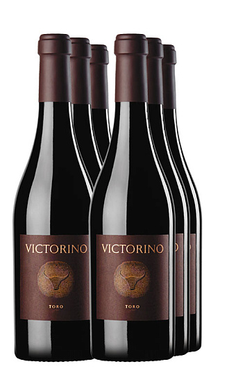 Victorino 2011 (x6)