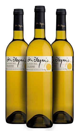 Don Olegario Albariño 2013 (x3)