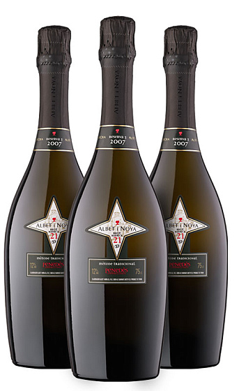 Albet i Noya Brut 21 Barrica Reserva (x3)