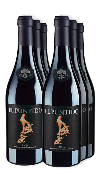 El Puntido 2009 (x6)