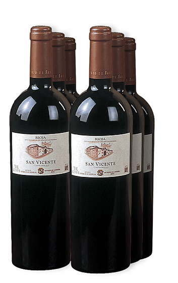 San Vicente 2008 (x6)