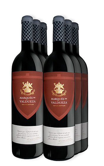 Marqués de Valdueza 2011 (x6)