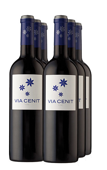 Vía Cénit 2011 (x6)