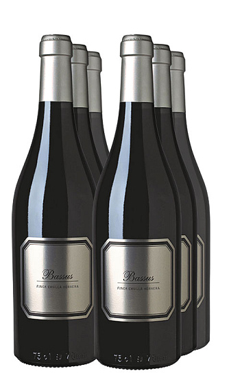 Bassus Finca Casilla Herrera 2011 (x6)