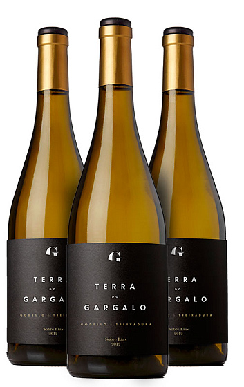 Terra do Gargalo Godello Sobre Lías 2012 (x3)
