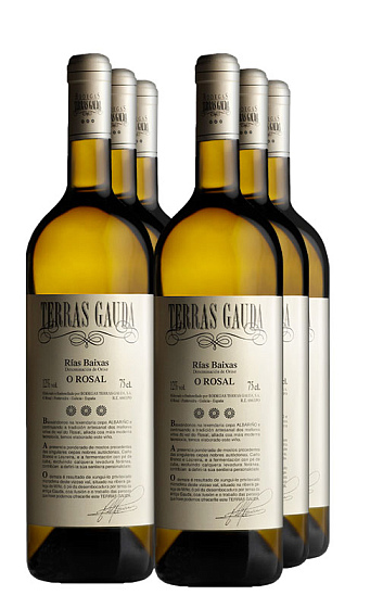 Terras Gauda 2013 (x6)