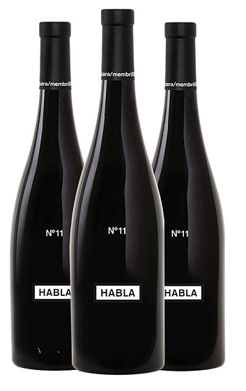Habla Nº 11 (x3)