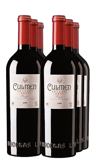 Culmen 2007 (x6)