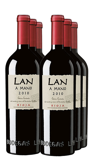 Lan A Mano 2010 (x6)