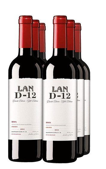 Lan D-12 2011 (x6)