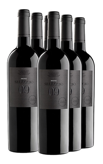 Abadal Selecció 2009 (x6)