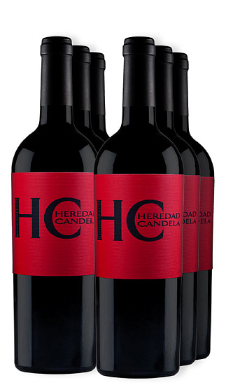Heredad Candela Monastrell 2013 (x6)