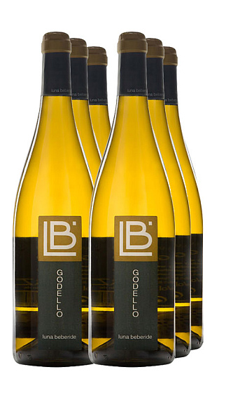 Luna Beberide Godello 2014 (x6)