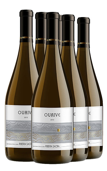 Ourive Godello 2013 (x6)