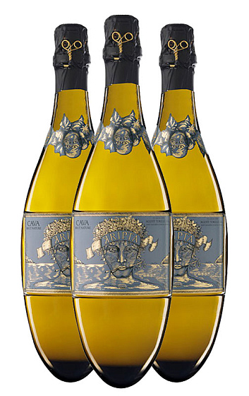 Kripta Brut Nature GR 2007 (x3)
