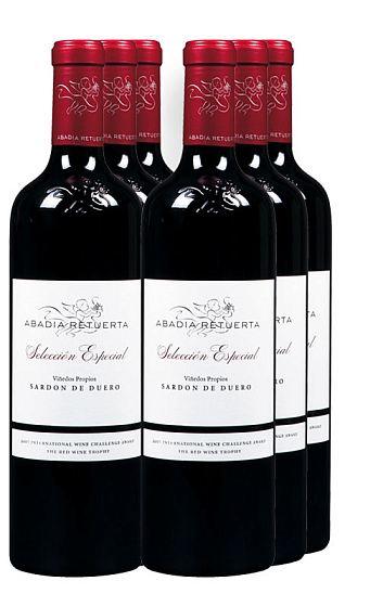 Abadía Retuerta Selección Especial 2011 (x6)