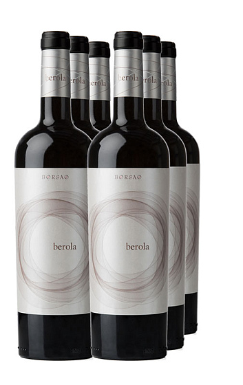 Borsao Berola 2012 (x6)