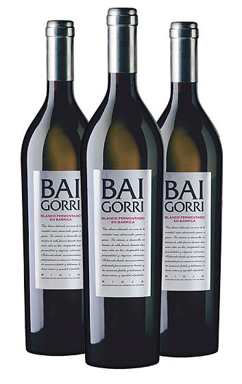 Baigorri Blanco FB 2013 (x3)