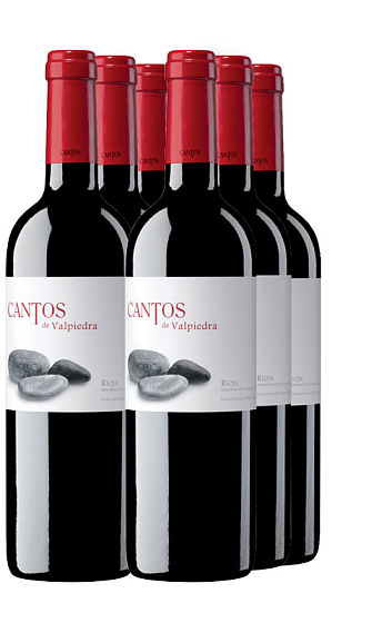 Cantos de Valpiedra 2012 (x6)