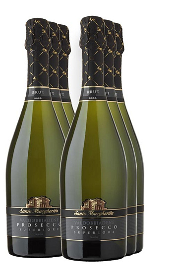 Santa Margherita Valdobbiadene Prosecco Superiore DOCG (x6)
