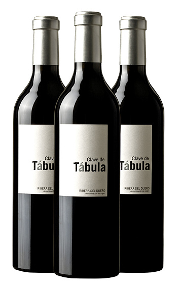 Clave de Tábula 2011 (x3)
