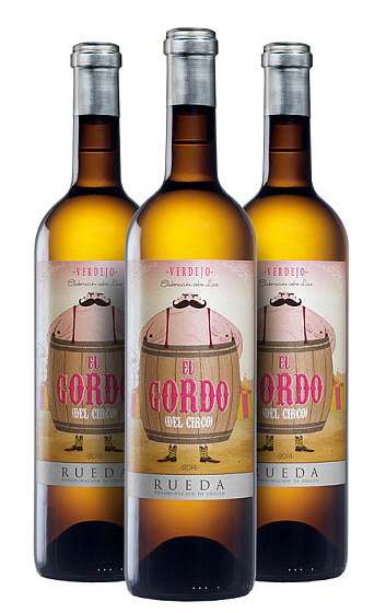 El Gordo del Circo 2014 (x3)